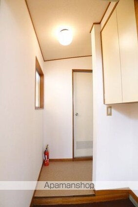 東京都世田谷区代沢２丁目[1DK/24m2]の玄関