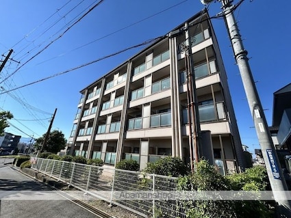 エランビタール[1K/20.7m2]の外観1