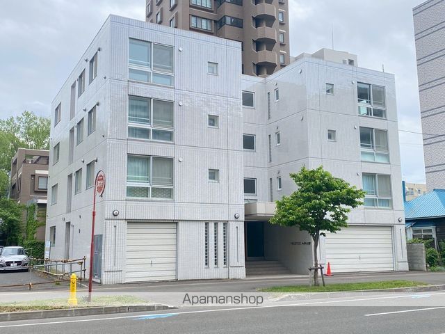 プレステージ知事公館の外観写真