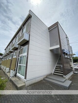 レオパレスこあみ　Ｙ．Ｍ[1K/19.87m2]の外観5