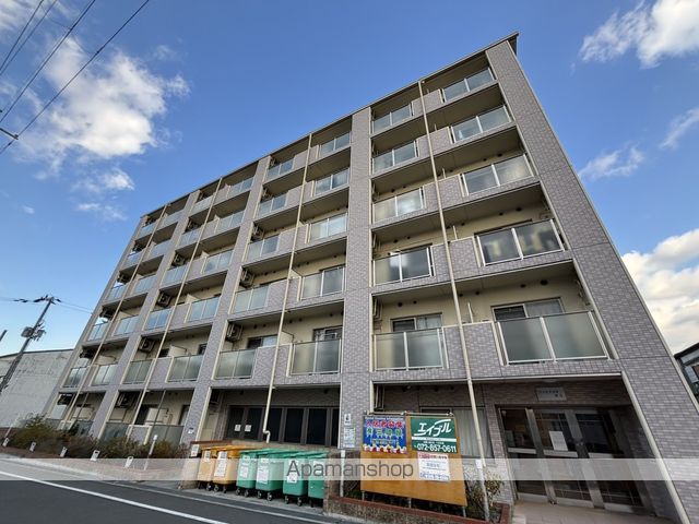 アートプラザ枚方の外観写真