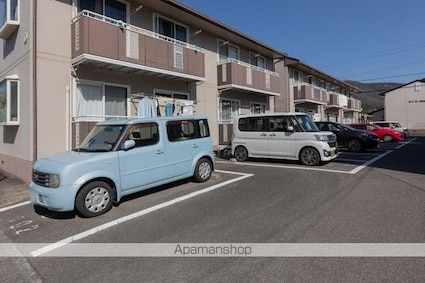 サン・ハローＢ・Ｄ・Ｆ・Ｈ棟[3DK/54m2]の共用部3