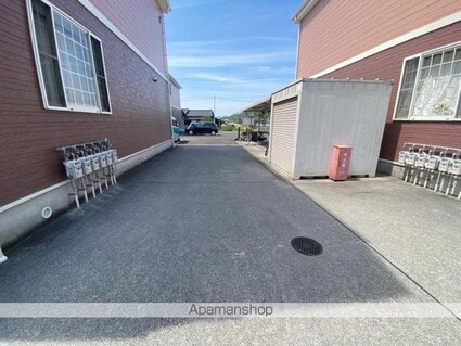 サンライズ・ｋ　Ｂ棟[2LDK/65.64m2]の共用部3