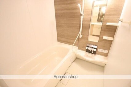 ディアマント　Ａ[1LDK/44.71m2]のバス