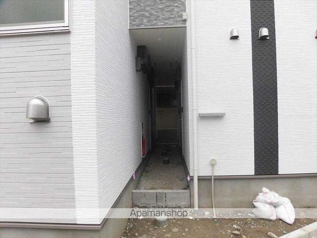 ハーモニーテラス南小岩IIの玄関写真