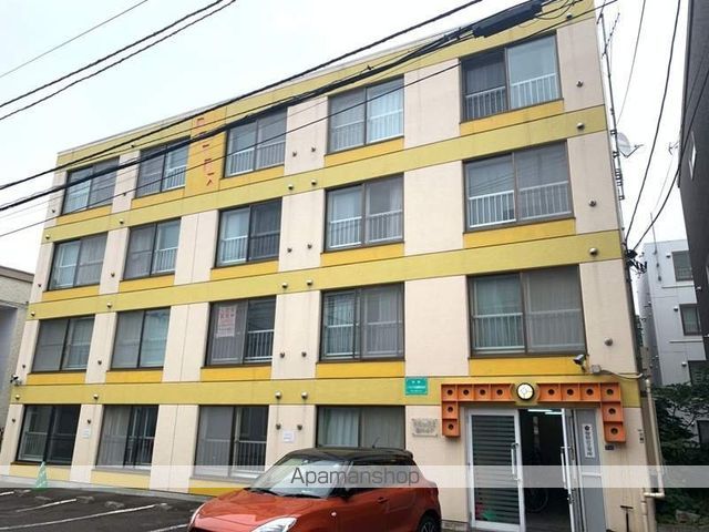 デベックス澄川47の外観写真