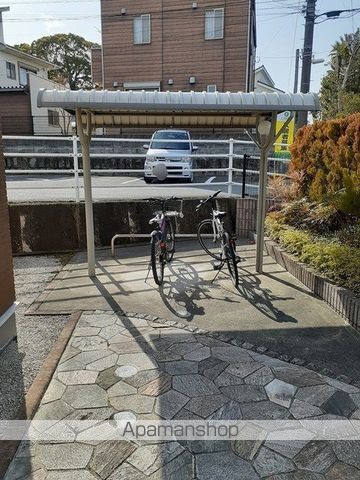 ハッピーシティ基里IIIの外観写真