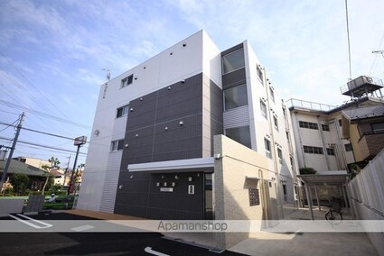 フェイバーＪ．ＯーⅣ[1K/27.84m2]の外観1