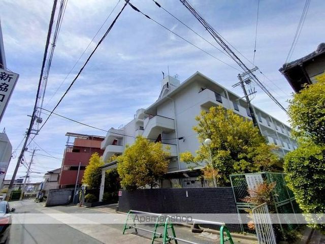 第8東昌ハイツの外観写真