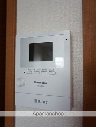 ルシオン木屋[1K/24.65m2]のトイレ