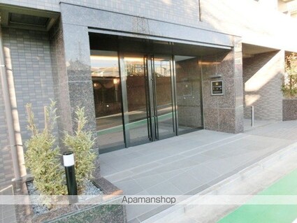 ルーブル武蔵関弐番館[1K/25.81m2]の外観4