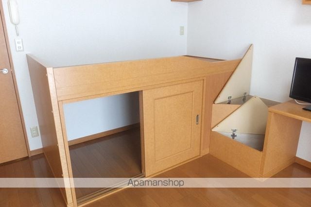 レオパレスグレープヴァインの内装写真