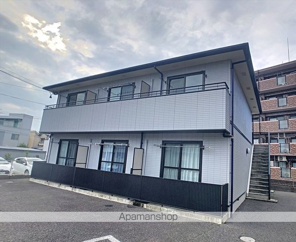 アドバンテージ・マンセイの外観写真