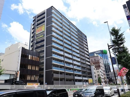 プレサンス　ジェネ　新栄町駅前　葵[1DK/25.11m2]の外観1