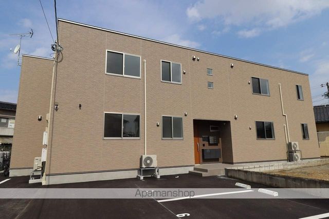 GRAN PASEO山室の外観写真