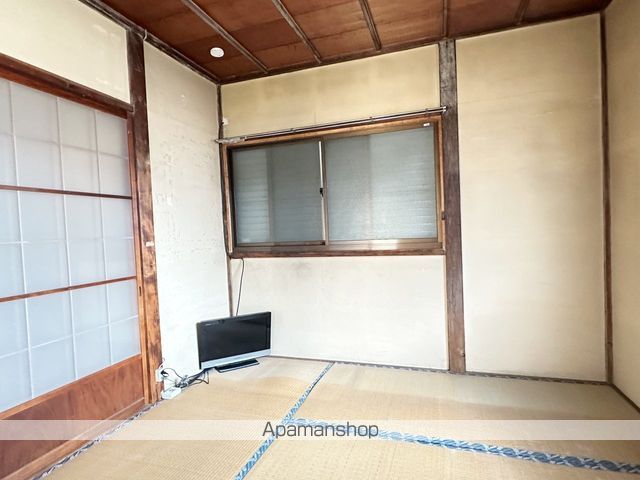 磐田市 1階建 築69年の内装写真