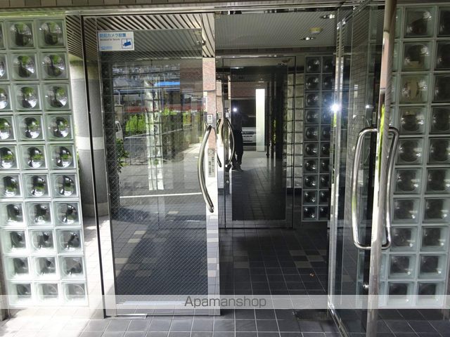 枚方パークハイツの玄関写真