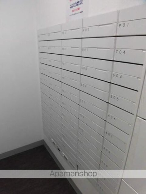 東京都世田谷区瀬田３丁目[1R/25.9m2]の共用部1