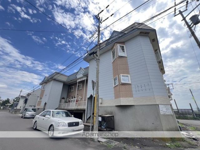 イーストビーチの外観写真