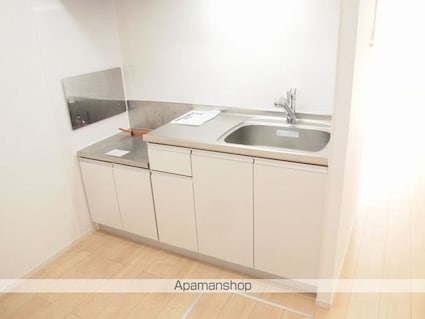 長野県塩尻市大字広丘吉田[1K/40.78m2]のキッチン