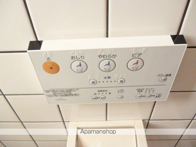 晴峰シティコーポの内装写真