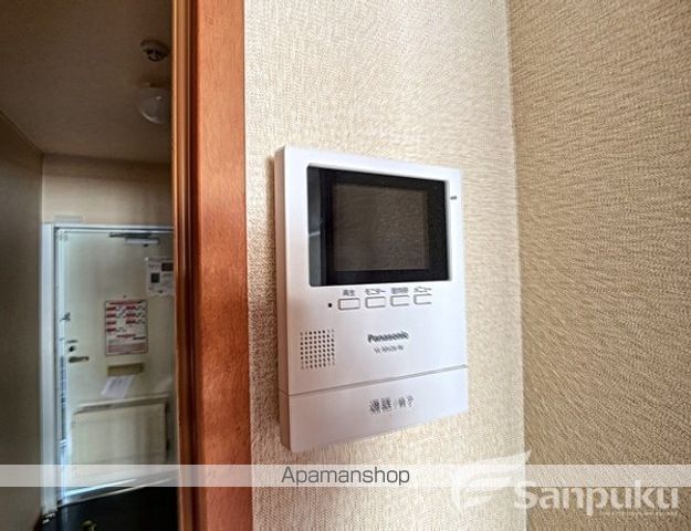 レオパレスグランドカメリアIIの内装写真