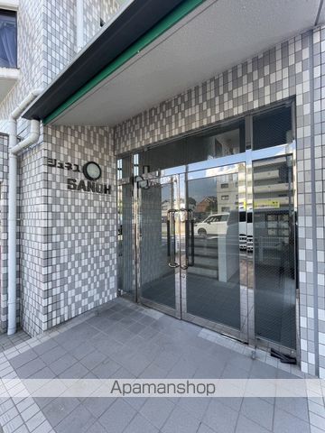 ジュネスSANOH.の玄関写真