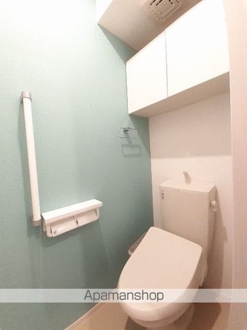 ホフヌング弐番館の内装写真