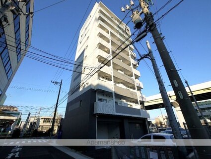 アロハパレス[1K/29.08m2]の外観1