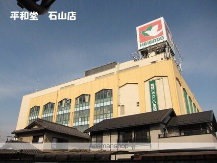 ドミノリバーサイド[1R/25.56m2]の周辺1