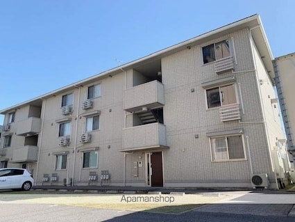 ヴィラ　シャルマン[1LDK/42.63m2]の外観2