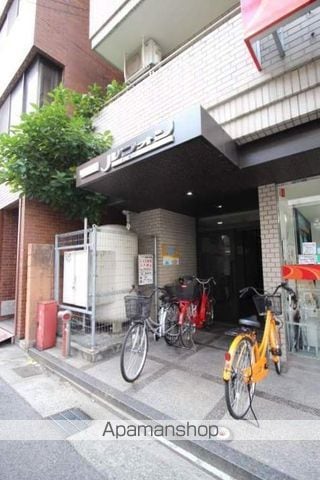 ルフォン岡山駅前の玄関写真