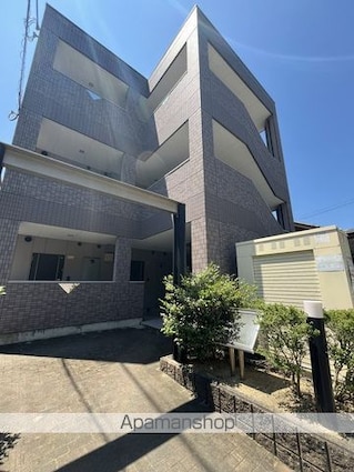 和歌山県和歌山市毛見[1K/24.75m2]の外観4