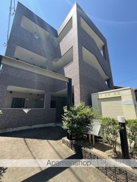 和歌山県和歌山市毛見[1K/24.75m2]の外観4