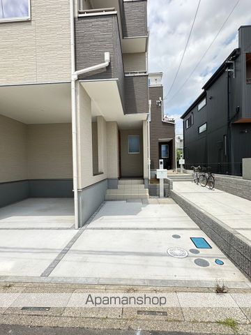 日暮里舎人ライナー 見沼代親水公園駅 徒歩10分 3階建 築3年のその他写真