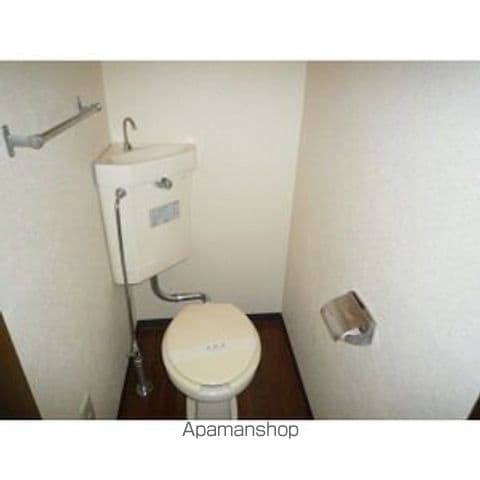 フロスティ中央Bの間取り写真