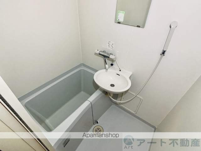 レオパレスグランドカメリアの内装写真