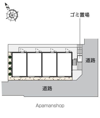 レオネクストル　クレール 203 ｜ 東京都世田谷区船橋５丁目34-12（賃貸アパート1K・2階・21.33㎡） その23