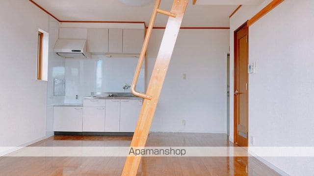 山田荘1号の内装写真