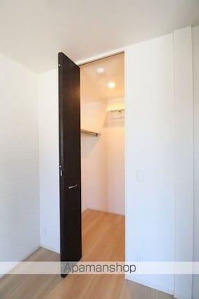 エトワール福生[1LDK/41.29m2]の収納