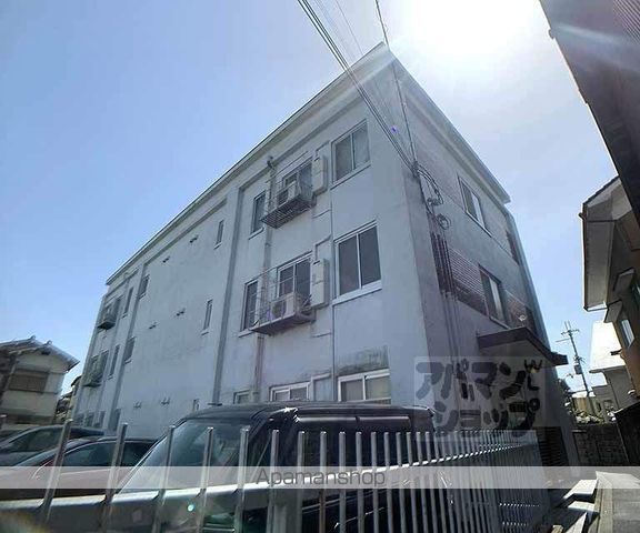 洛北松柏の外観写真