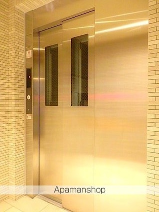 クレスト五番町[1DK/35.97m2]の共用部2