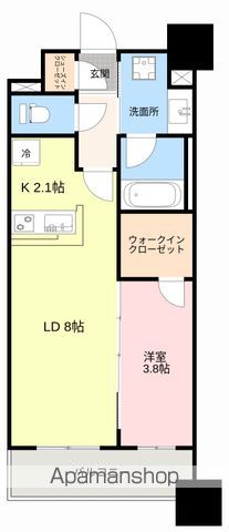 レジディア仙台北四番丁プレイスのイメージ