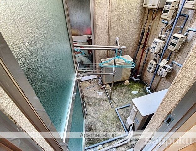 宮田ビルの内装写真
