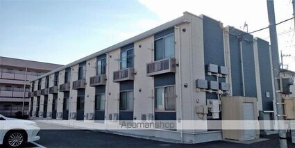 レオネクストオブリガータ[1K/34.88m2]のバルコニー