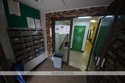 アパルトマン四谷[2DK/42.9m2]の共用部2