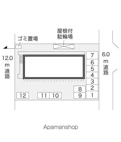 レオパレス和 203 ｜ 千葉県千葉市緑区おゆみ野南４丁目33-6（賃貸アパート1K・2階・31.05㎡） その11