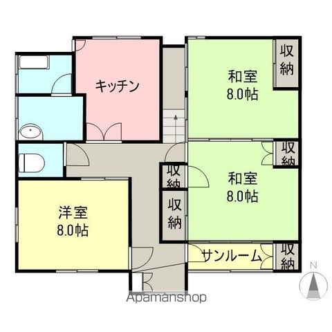 間取り：215007513516