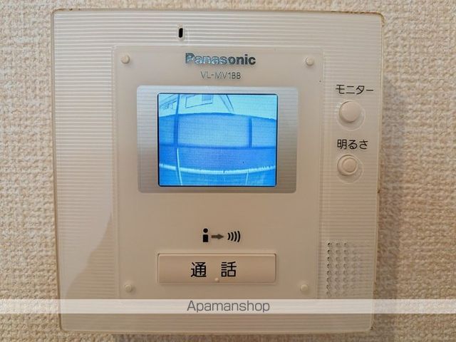 クロノスの内装写真