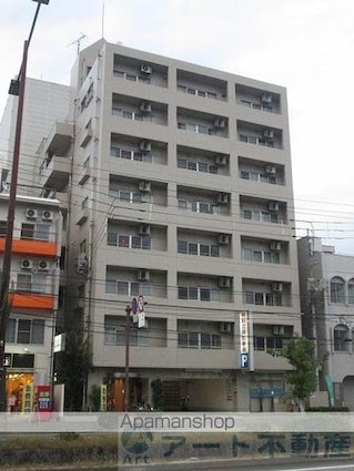 ＳＵＮＲＩＳＥ豊坂[1R/34.67m2]の外観3
